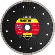 DISQUE DIAMANT COUVREUR DIAM: 125MM JANTE CONTINUE - MASTER CHRONO DISQUE DIAMANT COUVREUR DIAM: 125MM JANTE CONTINUE - MASTER CHRONO